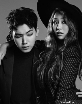 Hyorin x Joo Young