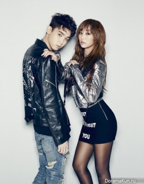 Hyorin x Joo Young