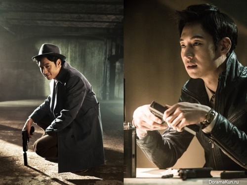 Detective Hong Gil Dong