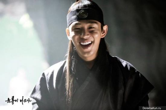 Six Flying Dragons