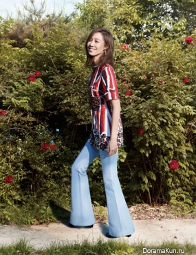Gong Hyo Jin