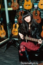 Chiaki Kuriyama