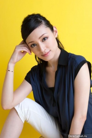 Chiaki Kuriyama Chiaki Kuriyama