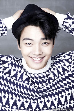 Yeo Jin Goo Yeo Jin Goo