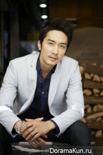 Song Seung Heon