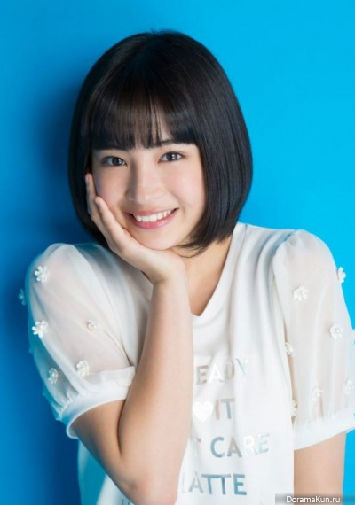 Suzu Hirose Suzu Hirose