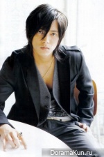 Yamashita Tomohisa