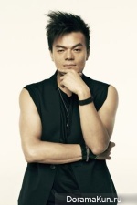 Park Jin Young