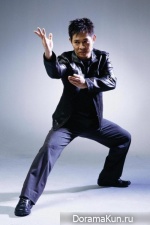 Jet Li