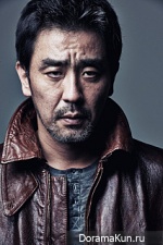 Ryu Seung Ryong