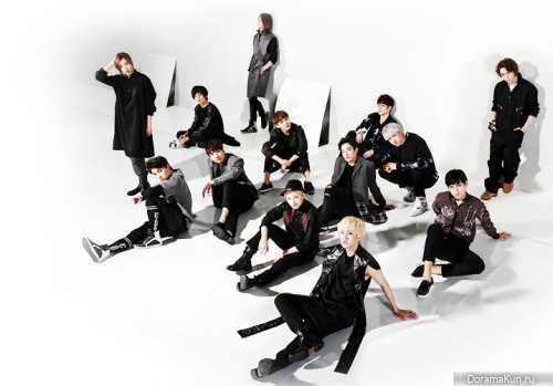 SEVENTEEN SEVENTEEN