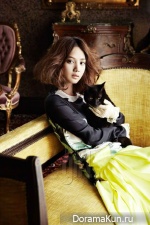 Yoon Seung Ah