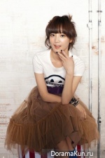 Yoon Seung Ah