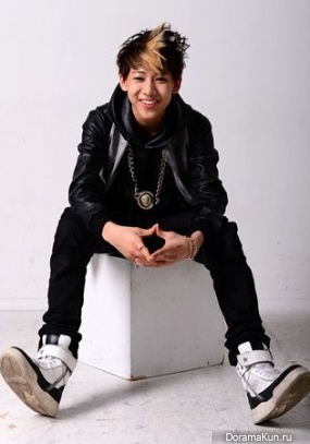 Ёнджэ и BamBam из GOT7 Ёнджэ и BamBam из GOT7