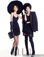 Yoo In Young, Nam Bo Ra Yoo In Young, Nam Bo Ra