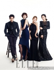 Lee Jin Wook, Yoo In Young, Nam Bo Ra & Wang Bit Na Lee Jin Wook, Yoo In Young, Nam Bo Ra & Wang Bit Na