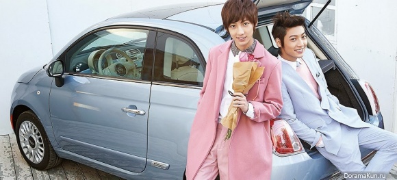 Boyfriend Boyfriend
