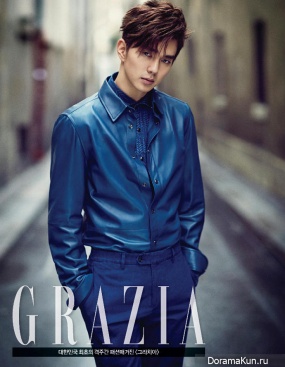 Yoo Seung Ho Yoo Seung Ho
