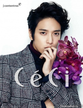 Jung Yonghwa Jung Yonghwa