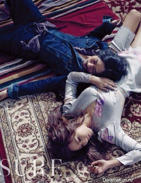 Tiger JK & Yoon Mi Rae Tiger JK & Yoon Mi Rae