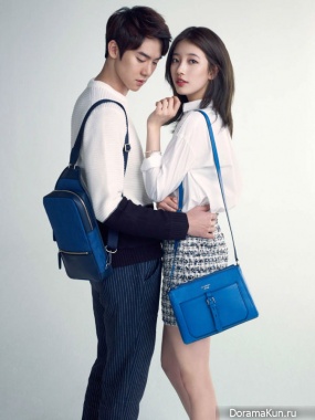 Suzy & Yoo Yun Suk Suzy & Yoo Yun Suk