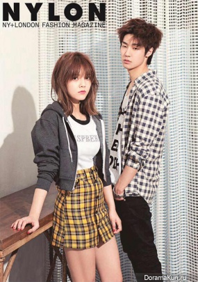 Jimin & J.Don Jimin & J.Don