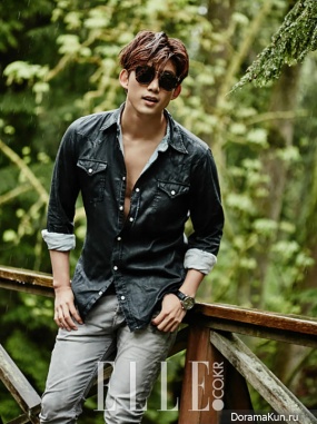 Taecyeon Taecyeon