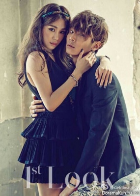 Tiffany & Lee Chul Woo Tiffany & Lee Chul Woo