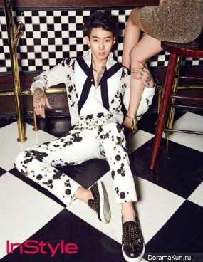 Jay Park Jay Park