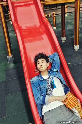 Choi Woo Sik Choi Woo Sik