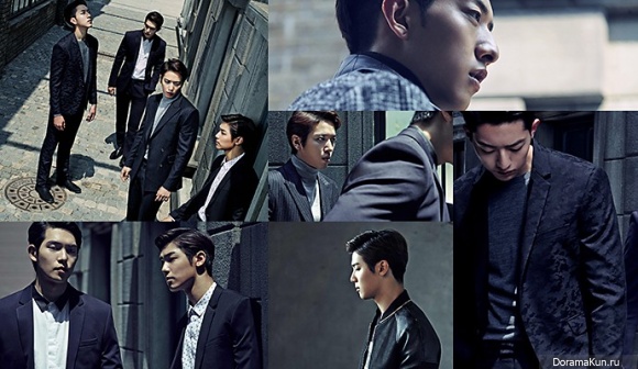 CNBLUE CNBLUE