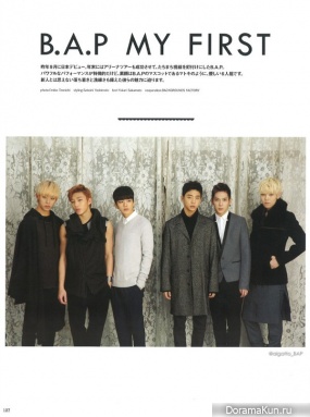 B.A.P