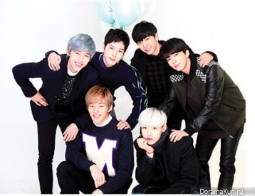 B.A.P B.A.P