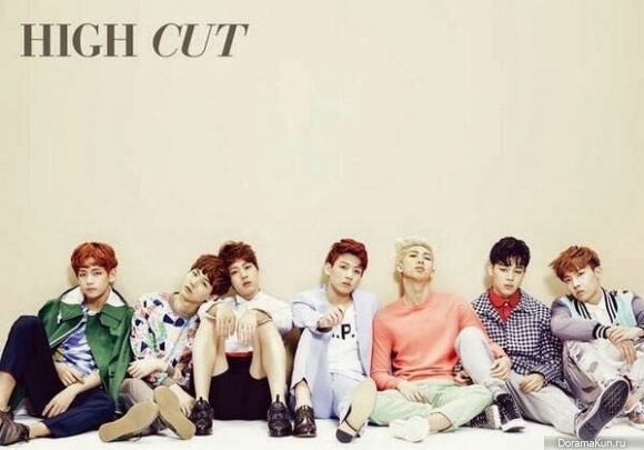 BTS BTS