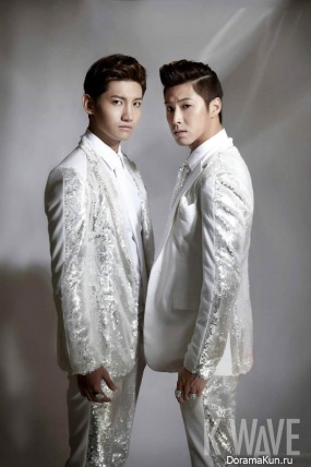 TVXQ TVXQ