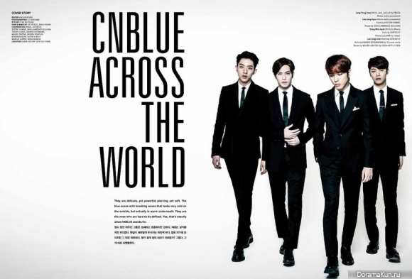C.N.BLUE C.N.BLUE