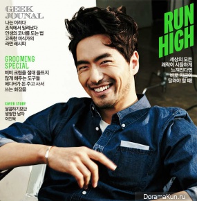 Lee Jin Wook Lee Jin Wook