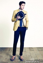Lee Dong Wook Lee Dong Wook