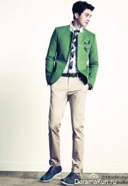 Lee Dong Wook Lee Dong Wook