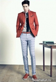 Lee Dong Wook Lee Dong Wook