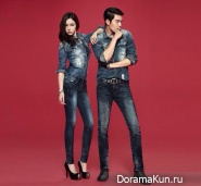 Chocolat Tia и Kim Woo Bin Chocolat Tia и Kim Woo Bin