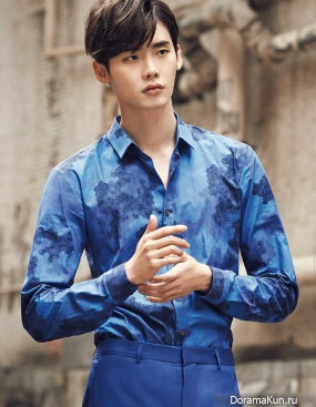 Lee Jong Seok Lee Jong Seok