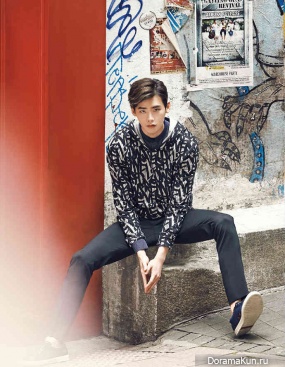 Lee Jong Seok Lee Jong Seok