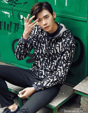Lee Jong Seok Lee Jong Seok