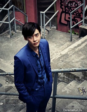 Lee Jong Seok Lee Jong Seok
