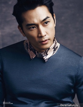 Song Seung Heon Song Seung Heon