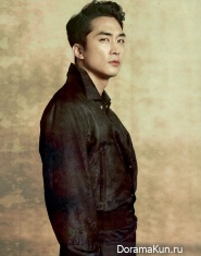 Song Seung Heon Song Seung Heon