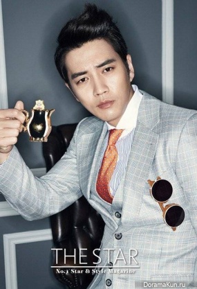 Joo Sang Wook Joo Sang Wook