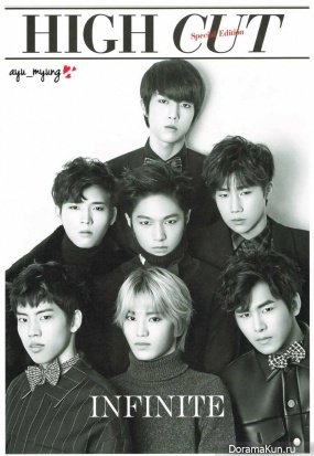 INFINITE INFINITE