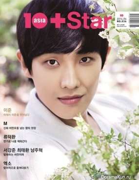 Lee Joon Lee Joon